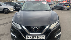 Nissan Qashqai 1.6 DiG-T Tekna 5dr Petrol Hatchback